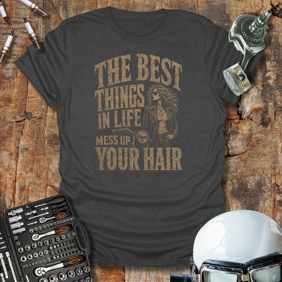 Mess (Garage Edition) T-Shirt