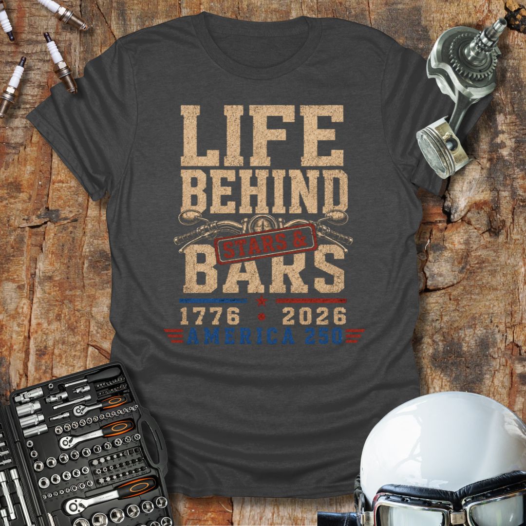 Life Behind Stars T-Shirt