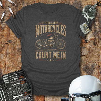 Count T-Shirt
