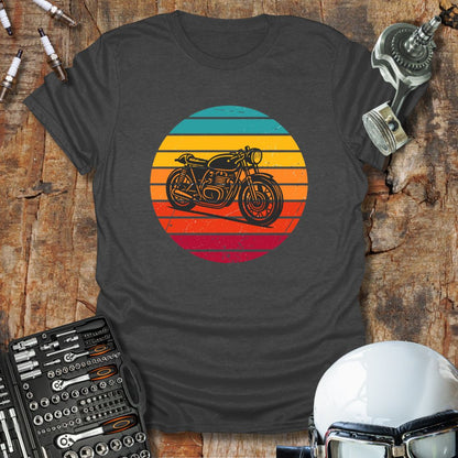 Cafe Racer Roundel T-Shirt