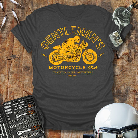 Gentlemen's Motorcycle Club T-Shirt