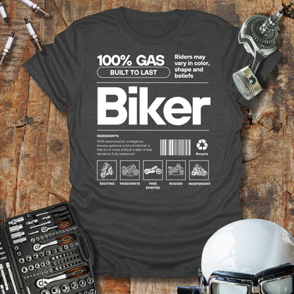 Biker T-Shirt