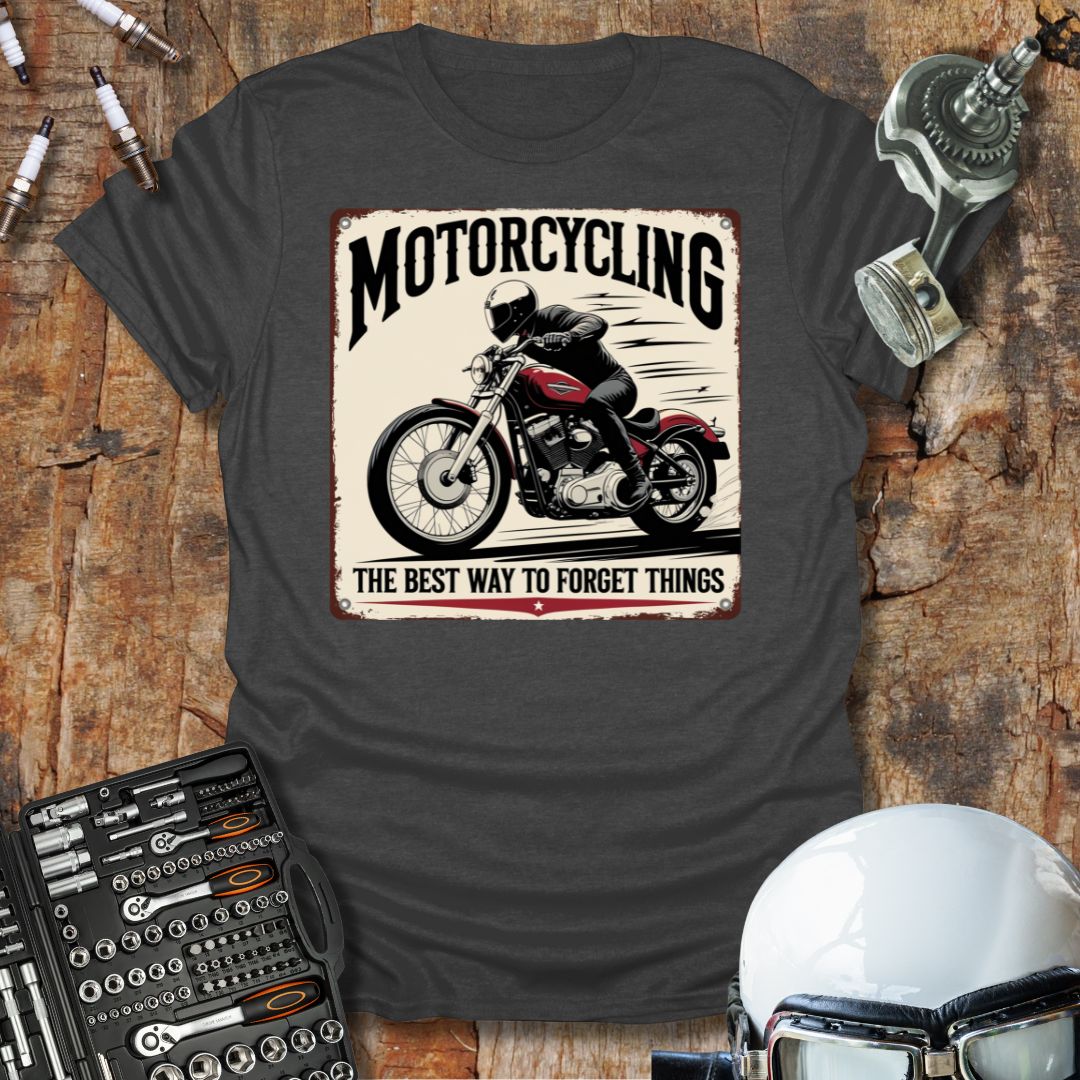 Forget Things T-Shirt