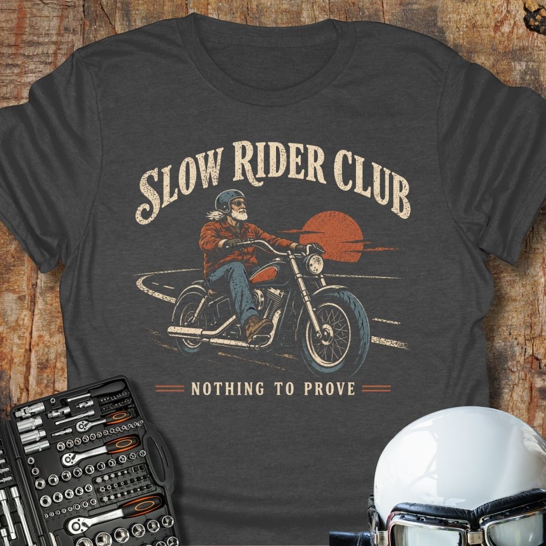 Slow Rider Club T-Shirt