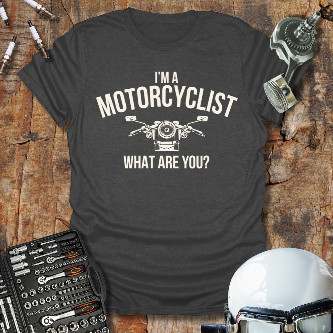What Are You? T-Shirt