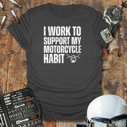 I Work T-Shirt