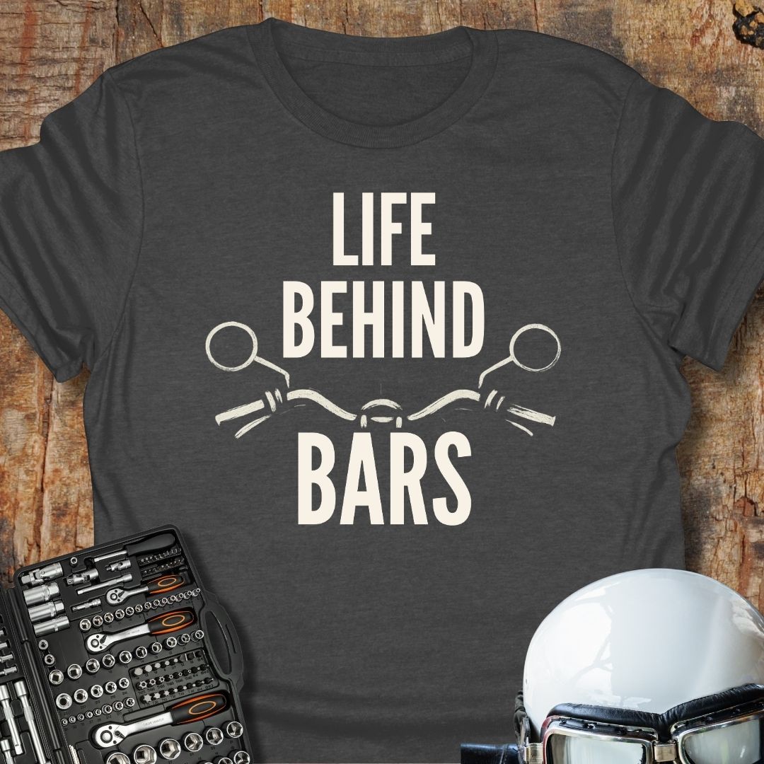 Behind Bars T-Shirt