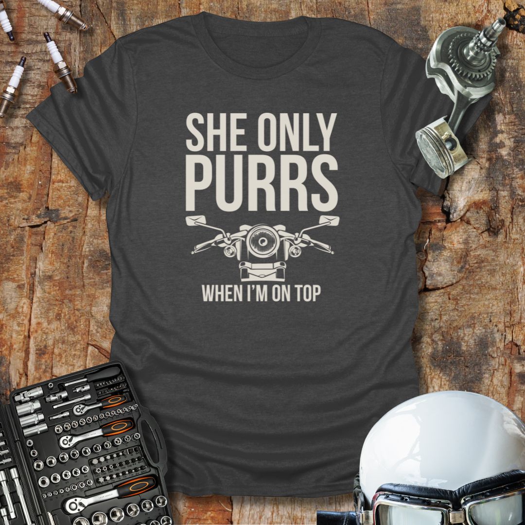 Purrs T-Shirt