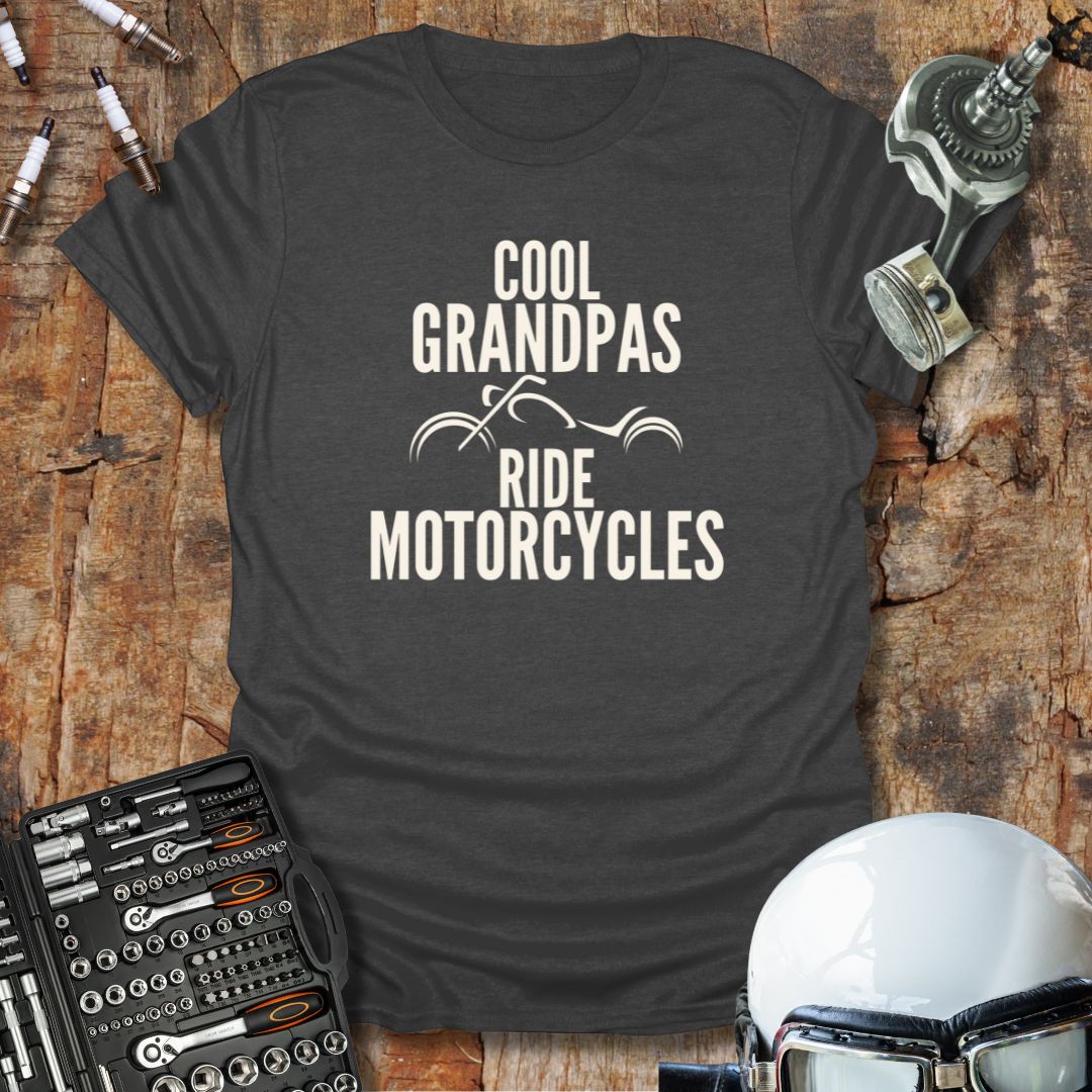 Cool Grandpas T-Shirt