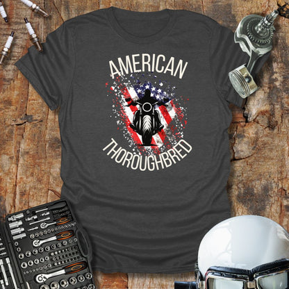 American Thoroughbred T-Shirt