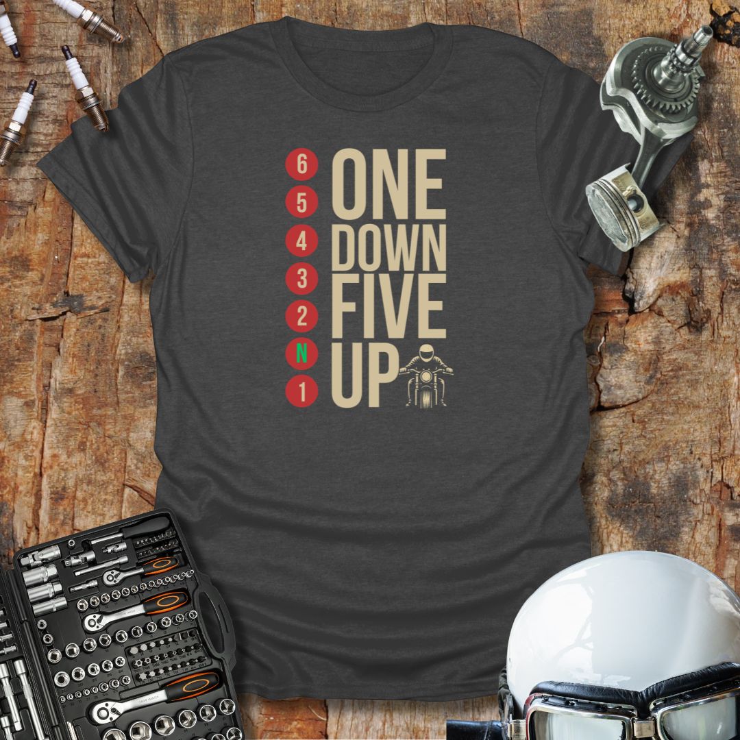 One & Five T-Shirt