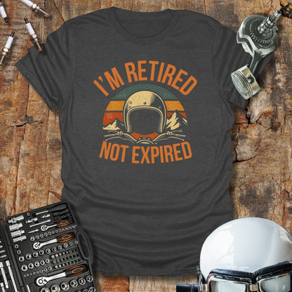 Retired T-Shirt