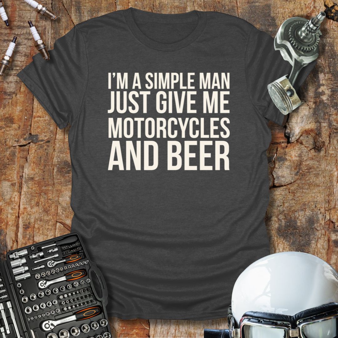 Simple T-Shirt