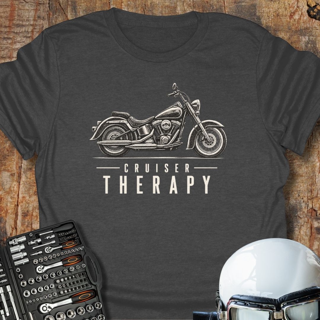 Cruiser Therapy T-Shirt