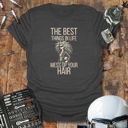 Hair T-Shirt