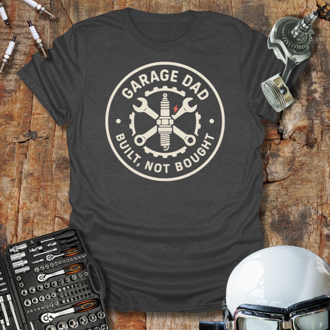 Garage Dad T-Shirt