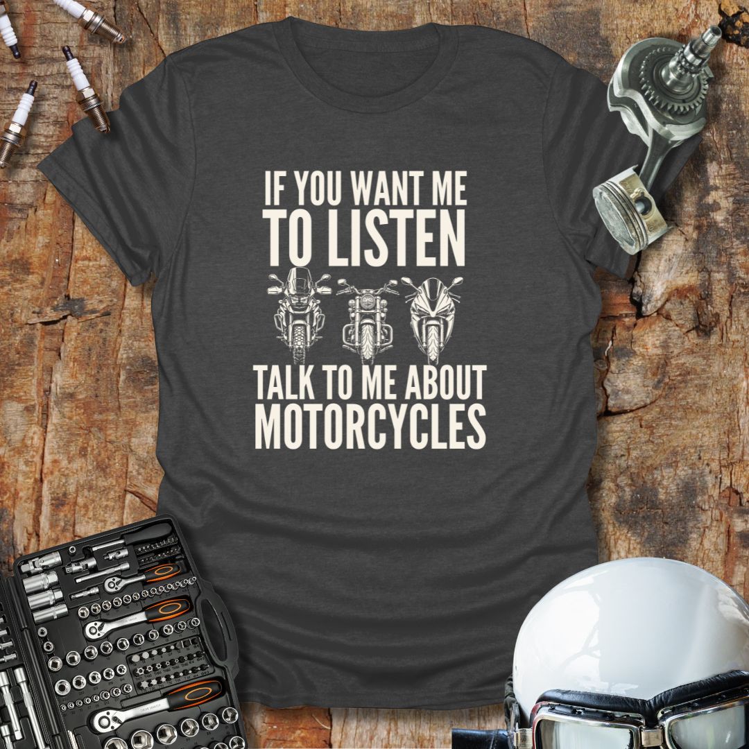 Listen T-Shirt