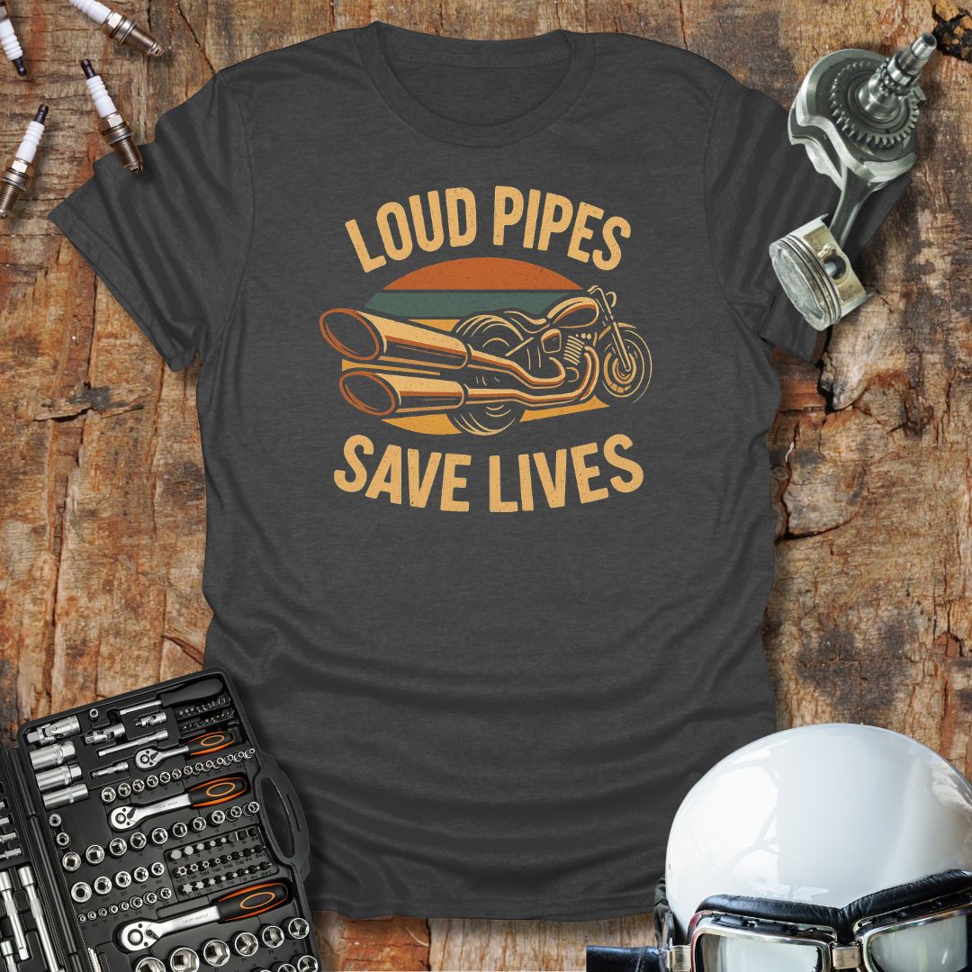 Save Lives T-Shirt