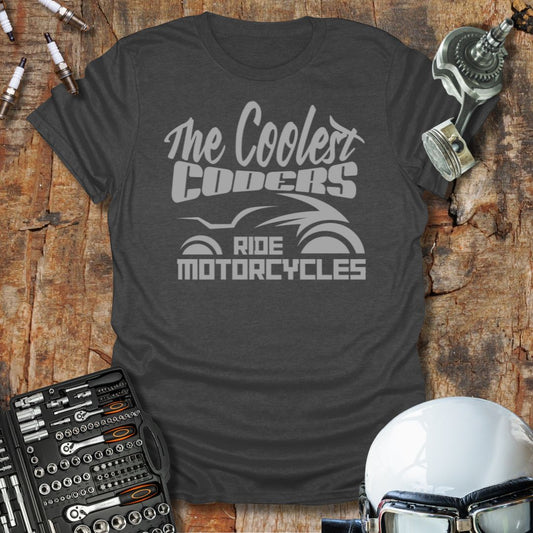 Cool Coders T-Shirt