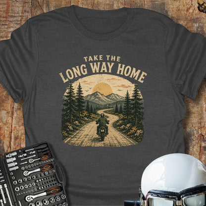 Take The Long Way Home T-Shirt