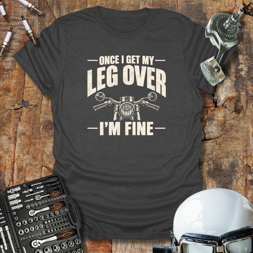 Get My Leg Over T-Shirt