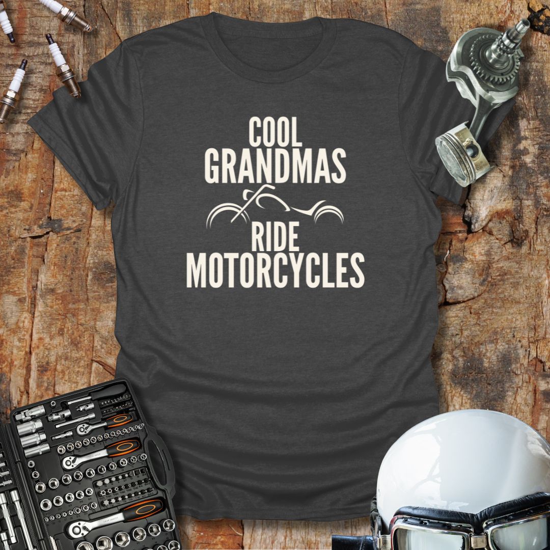 Cool Grandmas T-Shirt