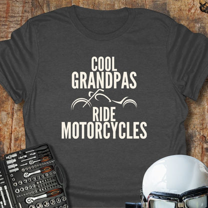 Cool Grandpas T-Shirt