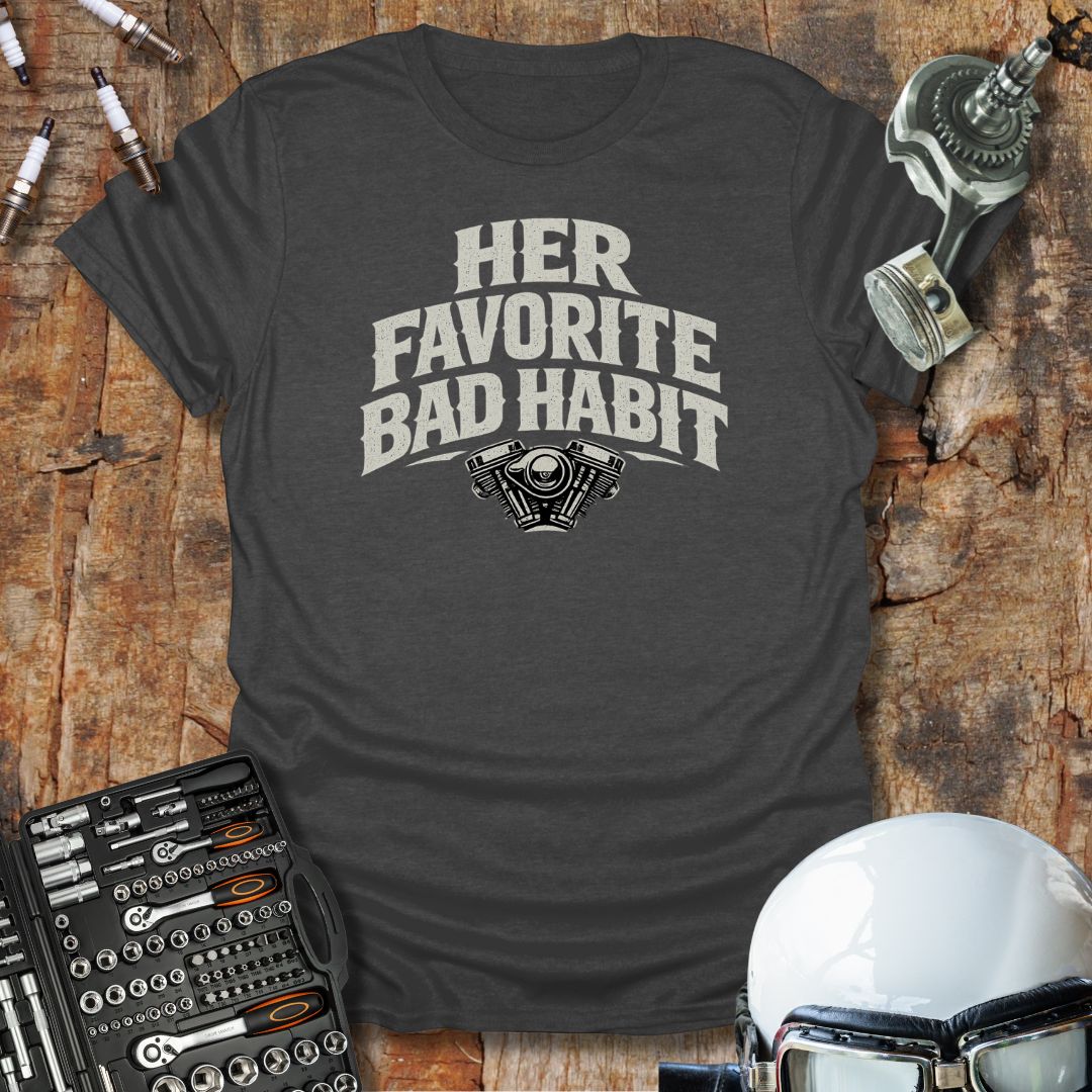 Bad Habit V T-Shirt