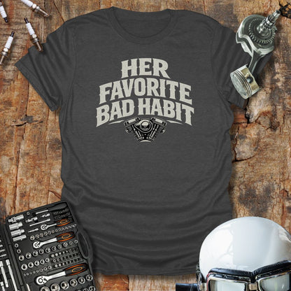 Bad Habit V T-Shirt