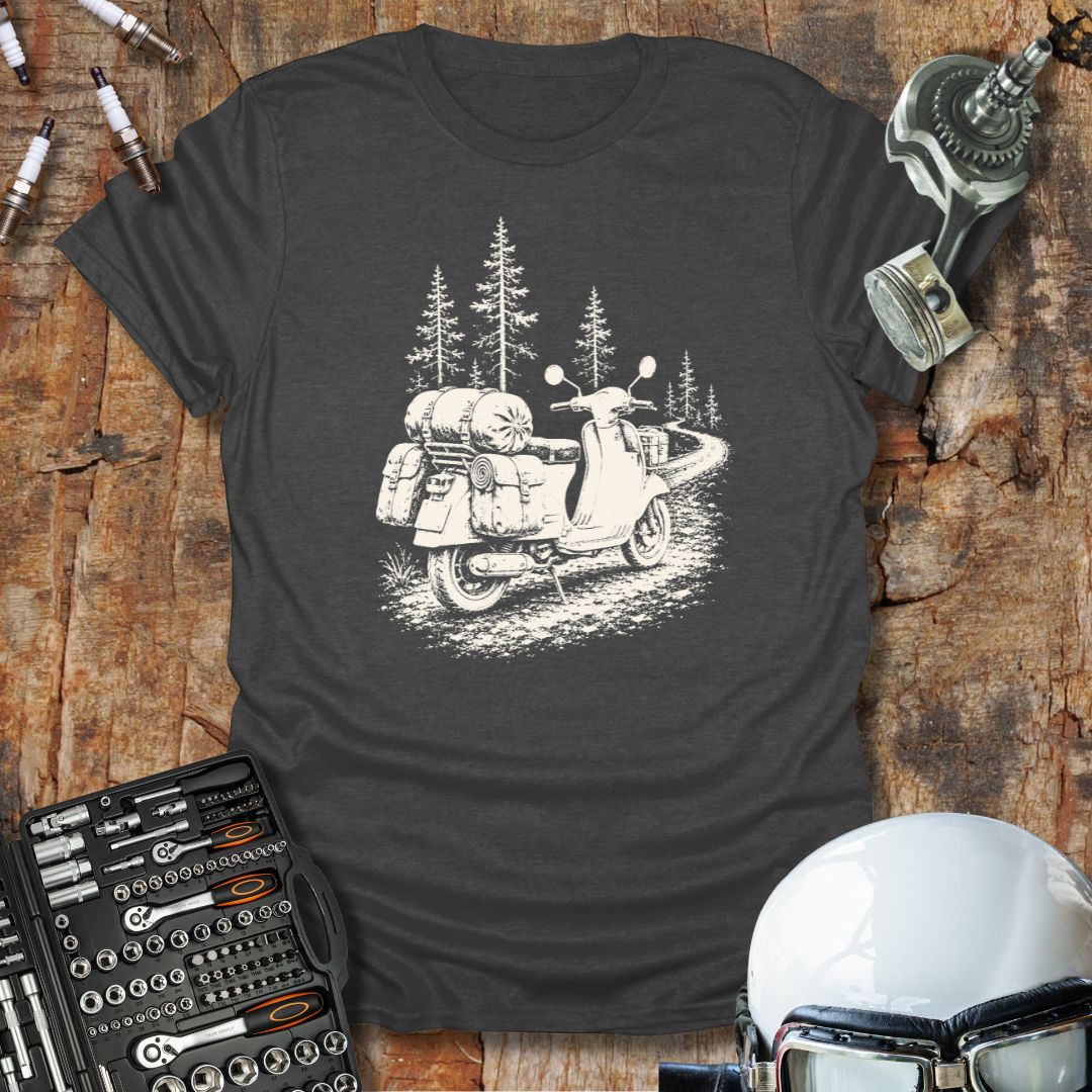 Scooter Tour T-Shirt