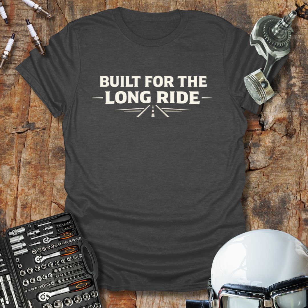 The Long Ride T-Shirt