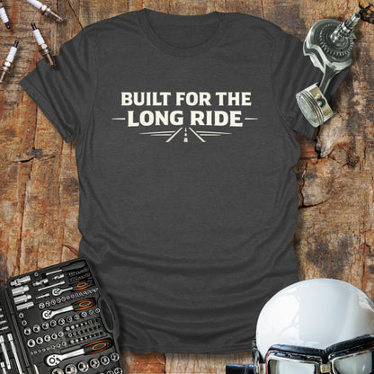 The Long Ride T-Shirt
