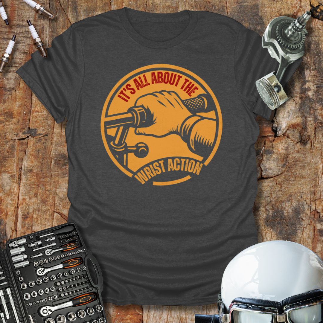 Wrist Action T-Shirt
