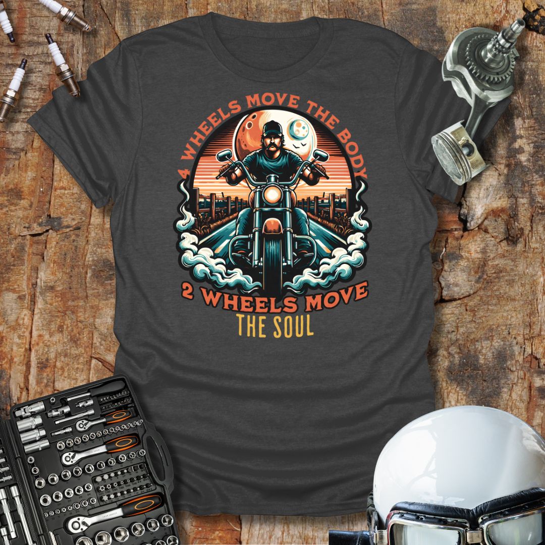 Move The Soul T-Shirt