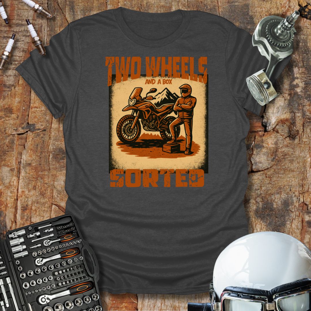 Box T-Shirt