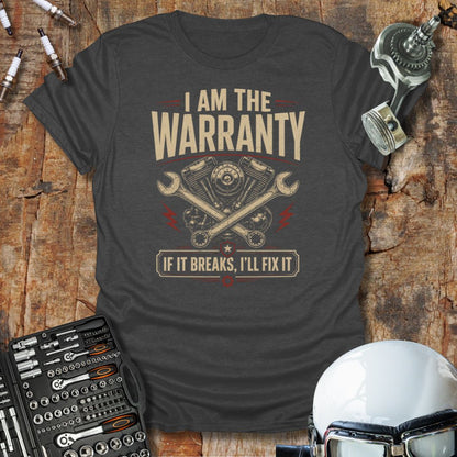 Warranty T-Shirt