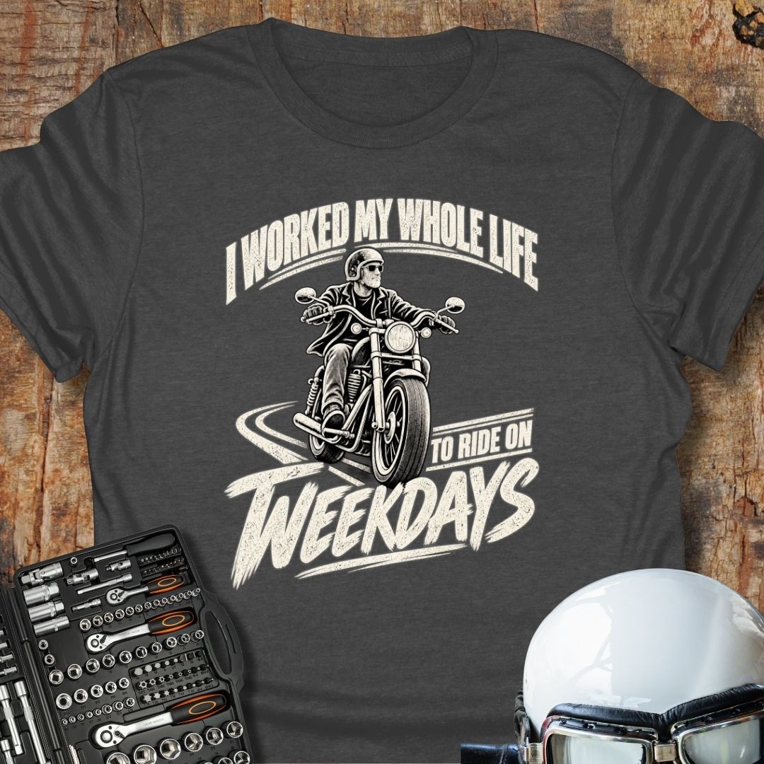 Weekdays T-Shirt