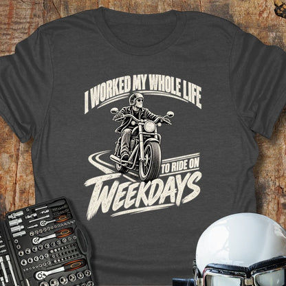 Weekdays T-Shirt