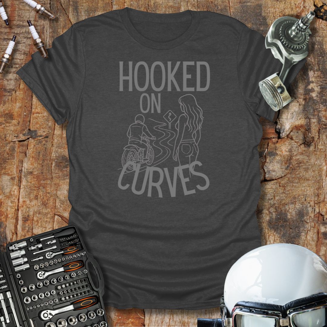 Hooked on Curves T-Shirt