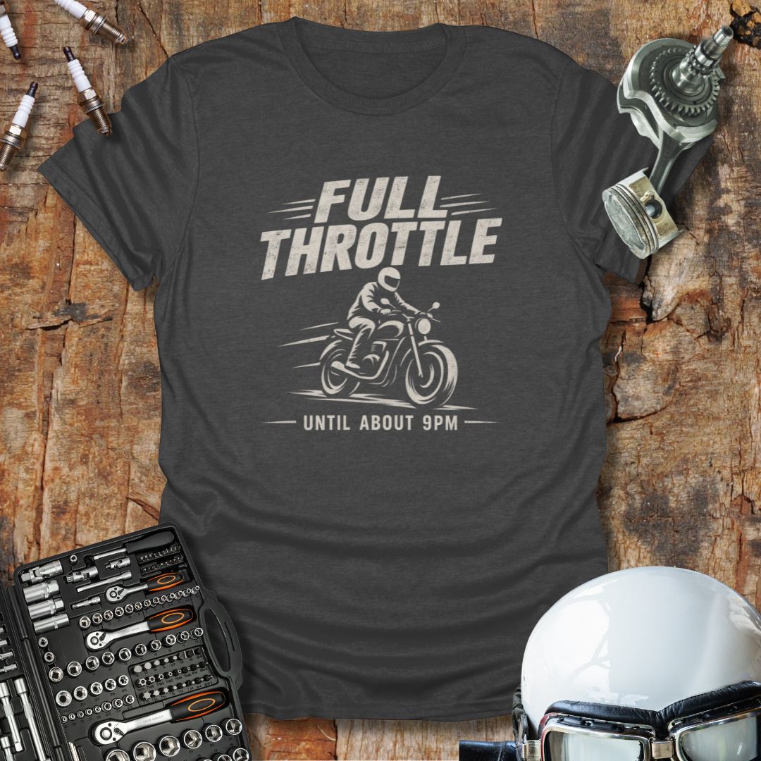 Until 9PM T-Shirt