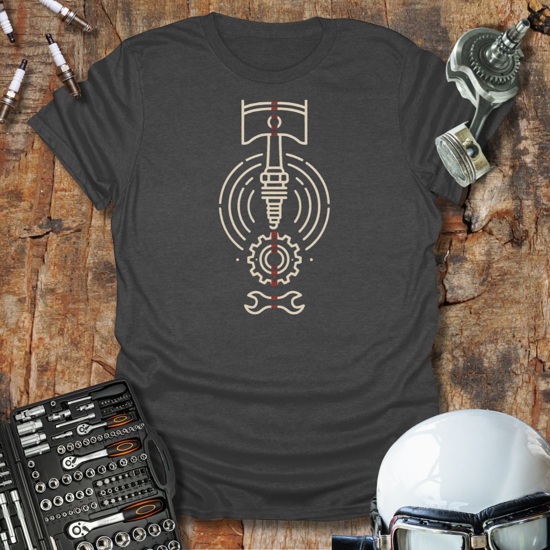 Speed Totem T-Shirt