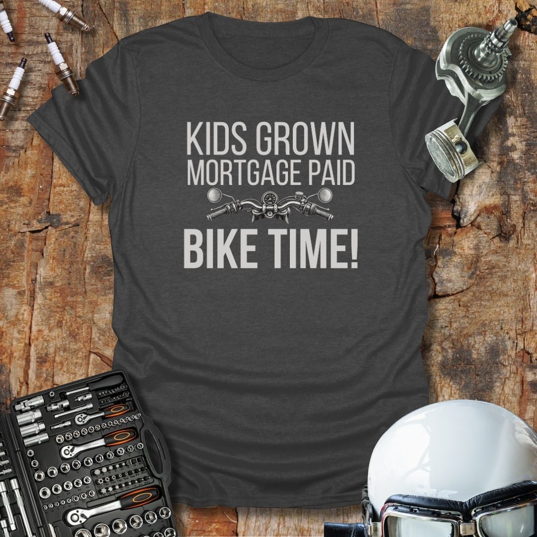 Bike Time T-Shirt