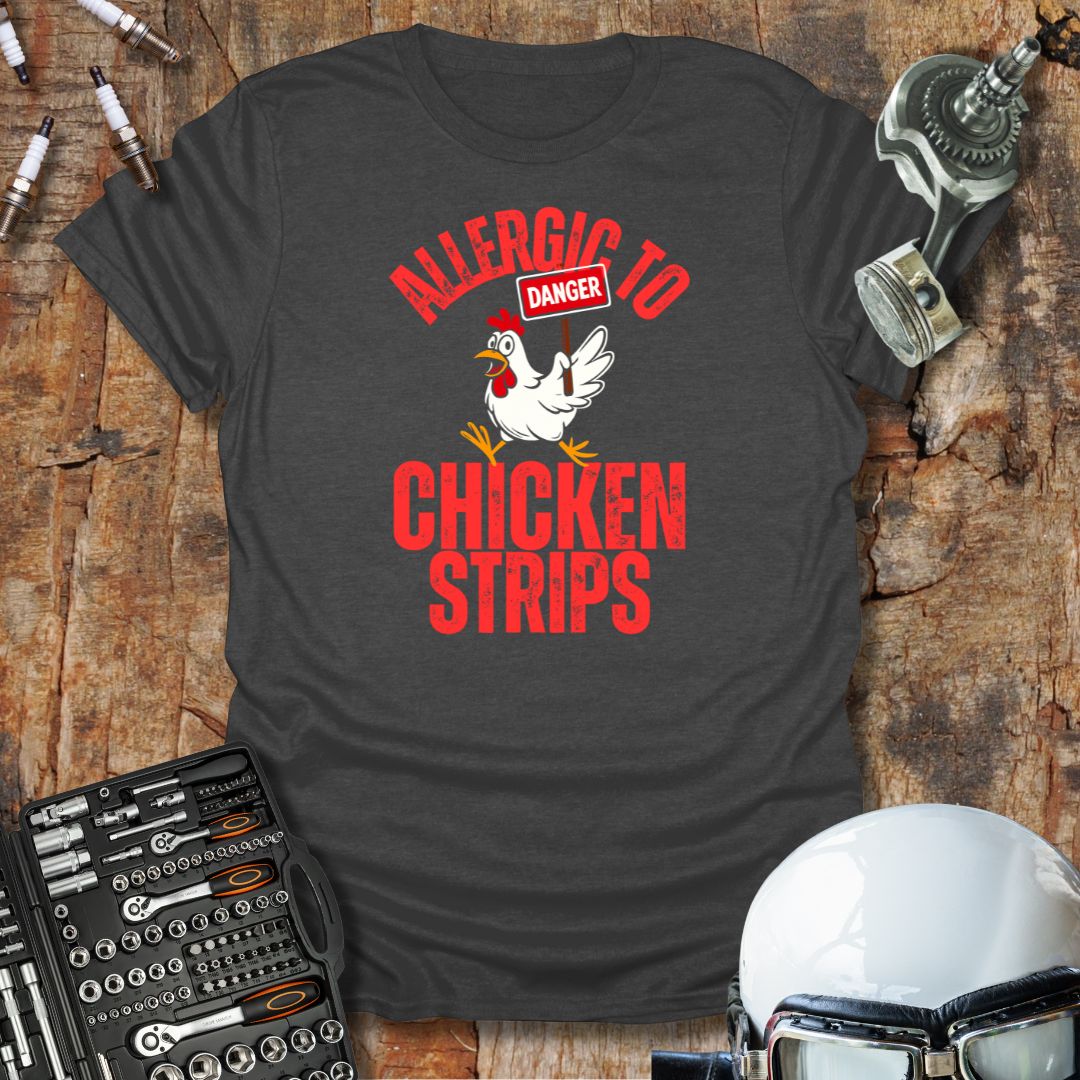 Chicken Strips 3 T-Shirt