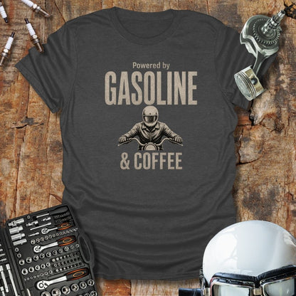Gasoline & Coffee T-Shirt