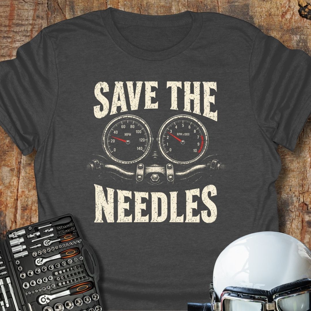 Save The Needles T-Shirt