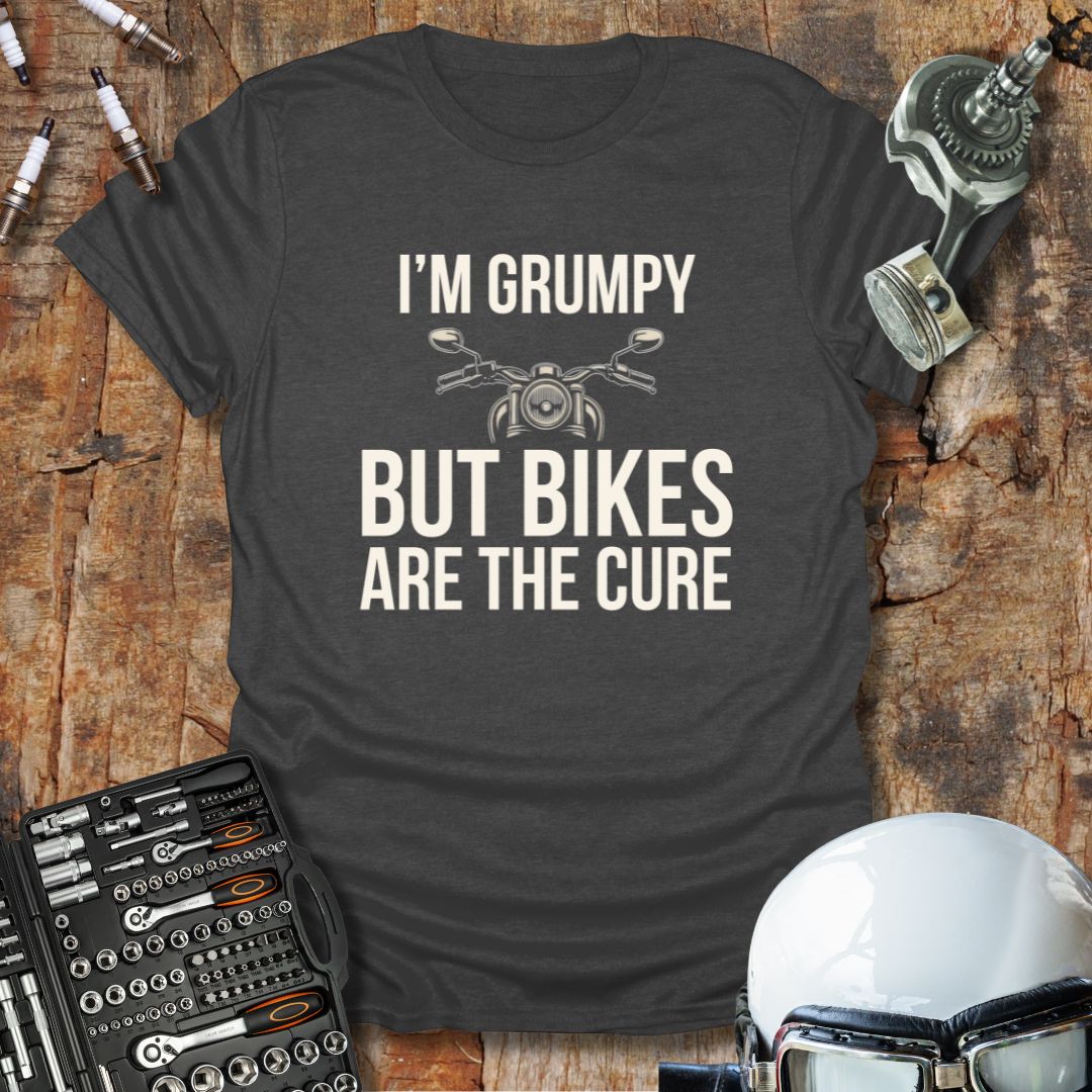 Grumpy Cure T-Shirt