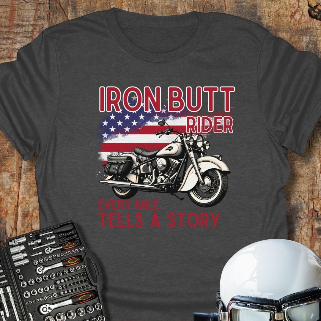 Iron Butt Rider T-Shirt