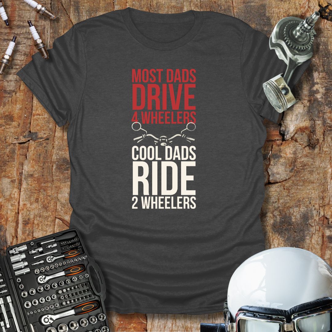 Ride 2 Wheelers T-Shirt