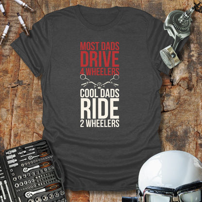 Ride 2 Wheelers T-Shirt