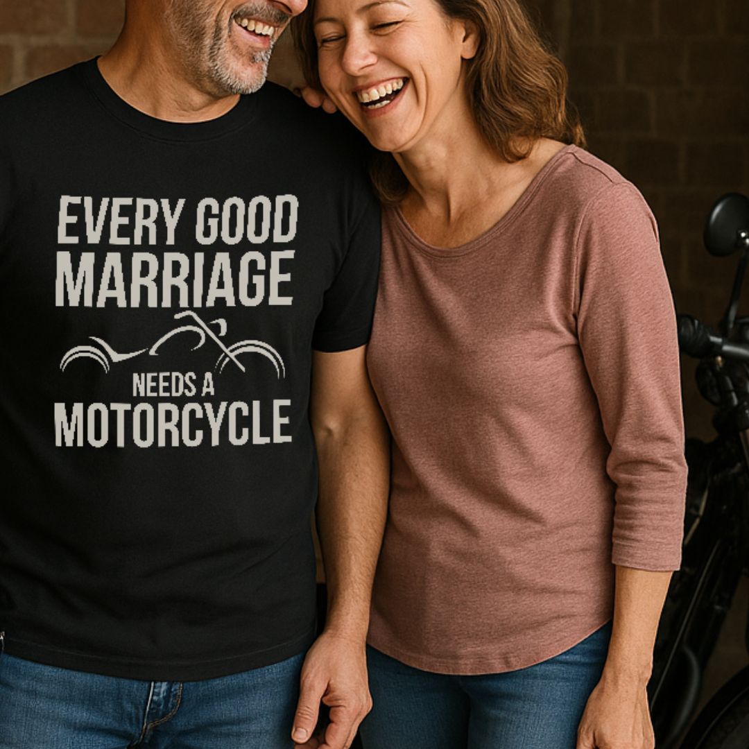 Every Good Marriage T-Shirt